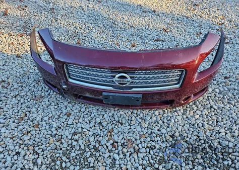 2010 Nissan Maxima S from USA, damaged, VIN 1N4AA5AP8AC830063